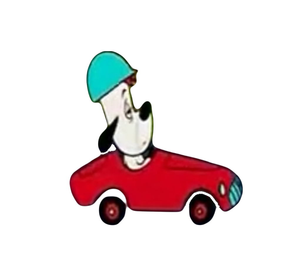 Droopy Race Car PNG by UltraAutismMan on DeviantArt