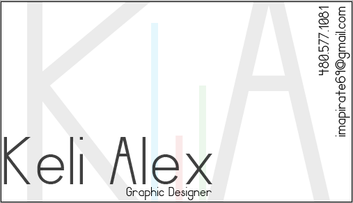 Business Card 1