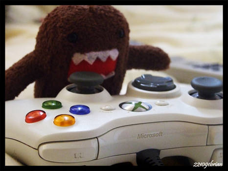 Extreme Xbox 360 Domo?