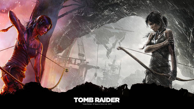 Tomb Raider Wallpaper