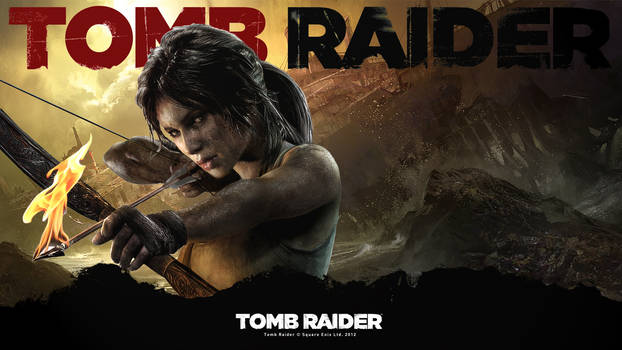 Tomb Raider Wallpaper