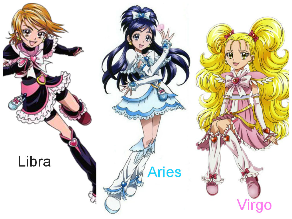 Futari wa Pretty Cure Max Heart, Pretty Cure Wiki