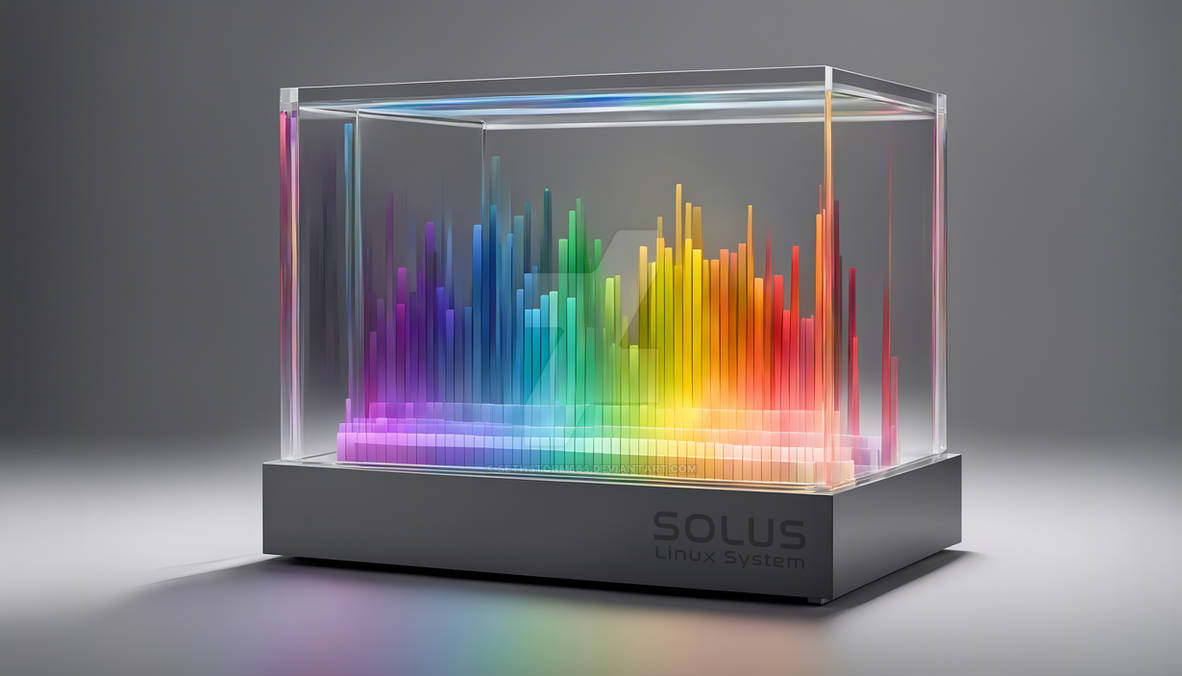 Solus Background Solus Spectrum Wallpaper by SethStorm666 on DeviantArt