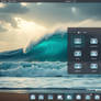 Screenshots - Ocean theme