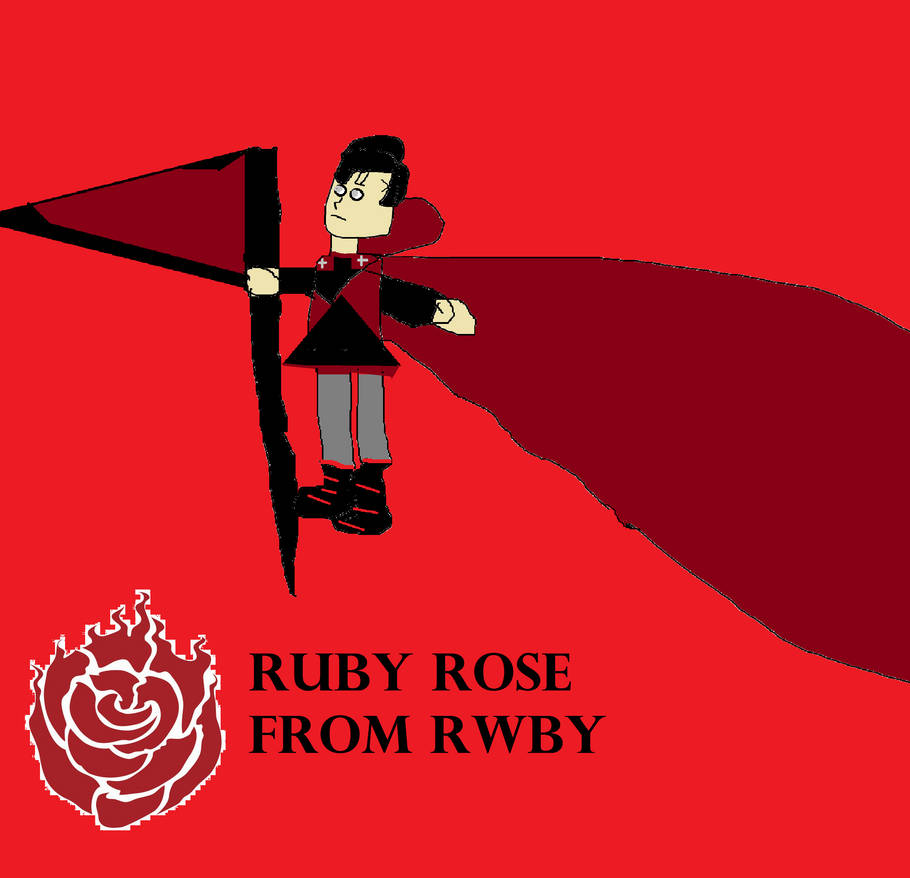 Ruby Rose Vol 1 By Solidwheel02 On DeviantArt