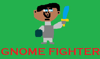 Gnome Fighter DnD By Solidwheel02 On DeviantArt