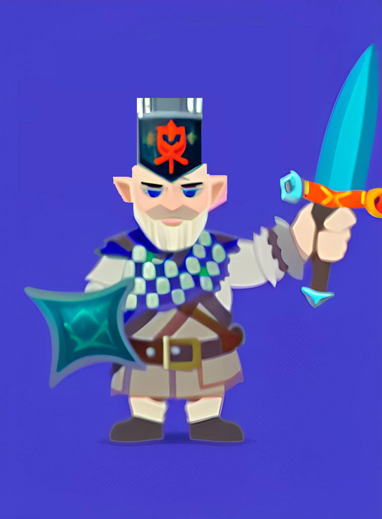 DnD Gnome Fighter By Solidwheel02 On DeviantArt