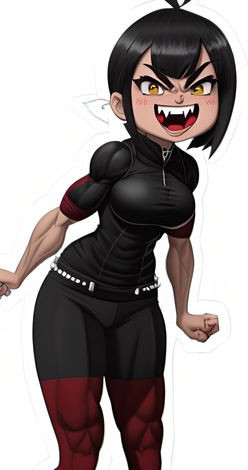 Mavis Buff Buff Mavis Dracula by solidwheel02 on DeviantArt