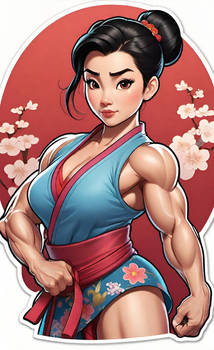 Buff Mulan