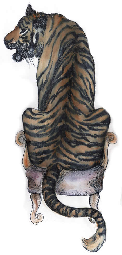 Tiger Tail