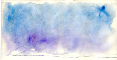 Watercolor background