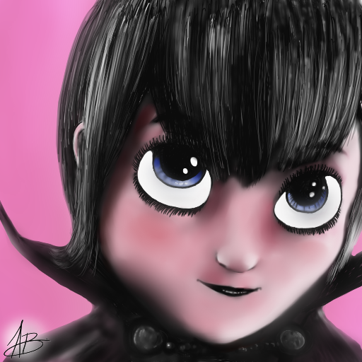 Mavis - Hotel Transylvania