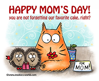 Happy Moms day!