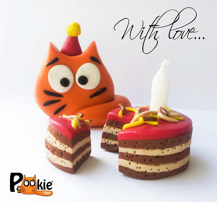 PookieCat birthday