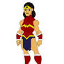 RTDC:  Wonder Woman