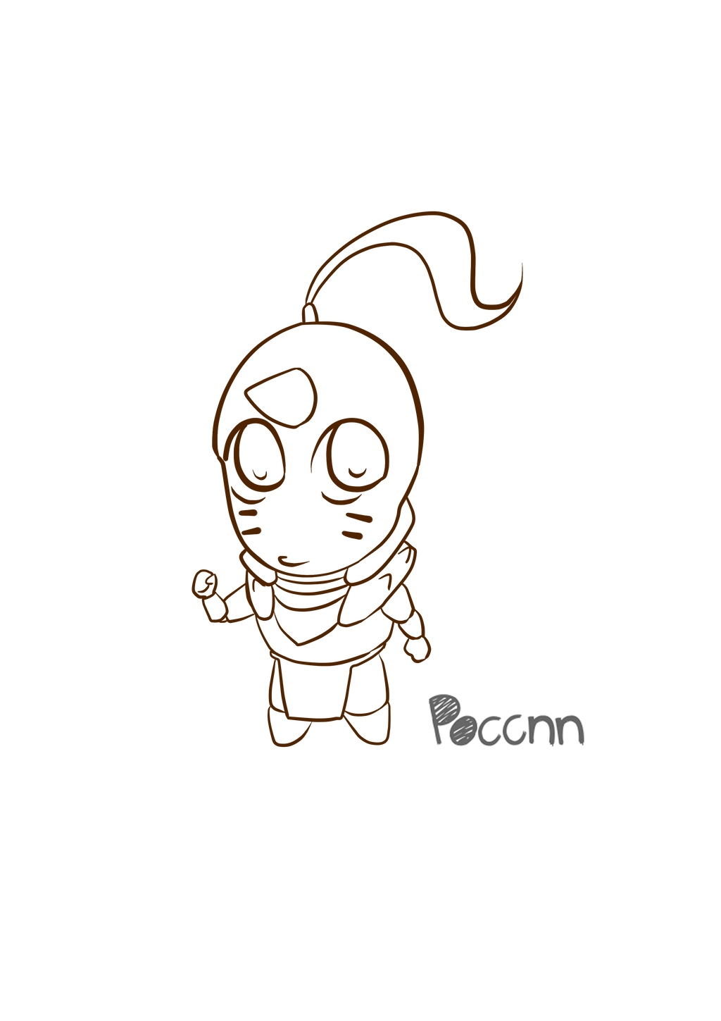 Cute Alphonse To Color Fullmetal Alchemist By Poccnnindustries