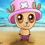 Chibi Tony Tony Wallpaper (One Piece)