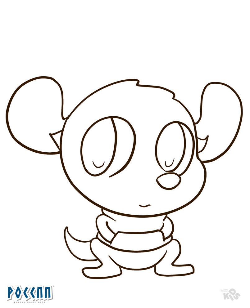 Chibi Rito to color (Winnie Pooh) Lineart by PoccnnIndustries on DeviantArt Chibi Rito to color (Winnie Pooh) Lineart by PoccnnIndustries on DeviantArt