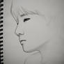 Sunggyu sketch