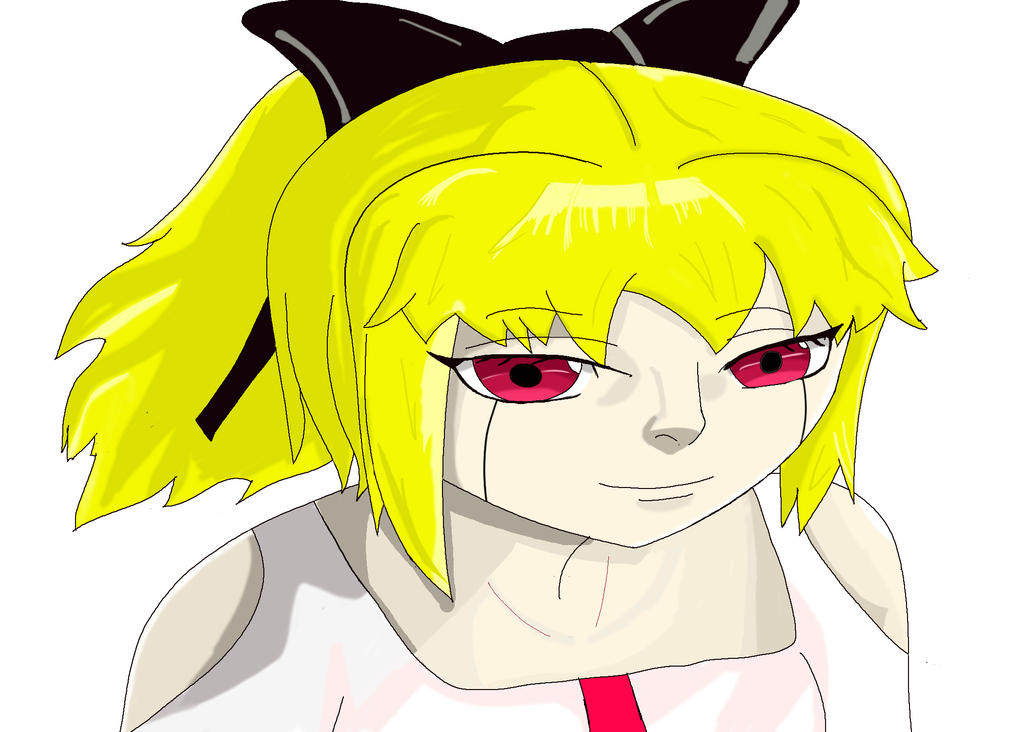 Alice - Color by LoneWolfDarcian on DeviantArt