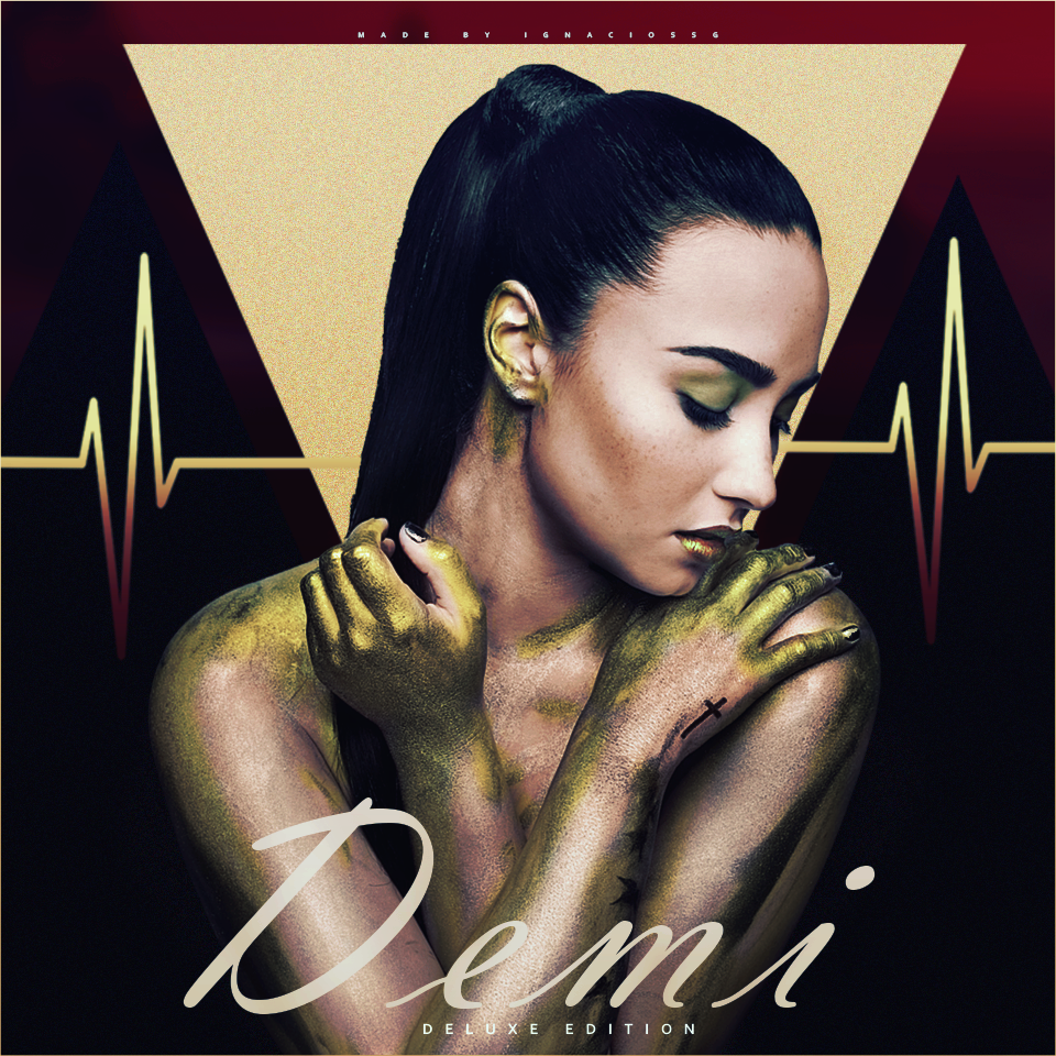 Demi Lovato - The Demi Lovato Experience - DVD by LittleMonsterLovatic on  DeviantArt