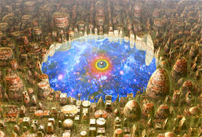 The Cosmic Eye