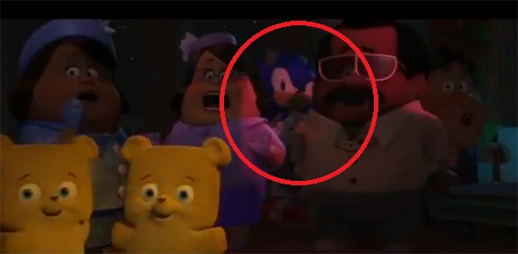 Wreck It Ralph Tails wreck-it-ralph-tails