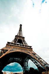 Eiffel Tower - C