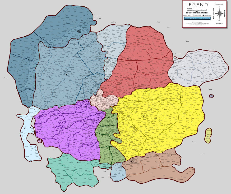Inner Sphere Map (Alt 3025)