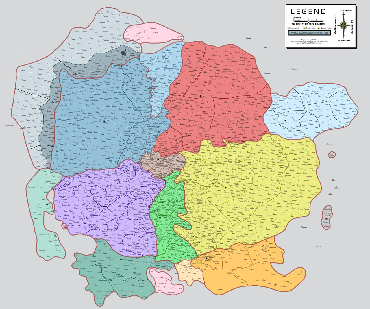 IS Map 001 by Spake759 on DeviantArt