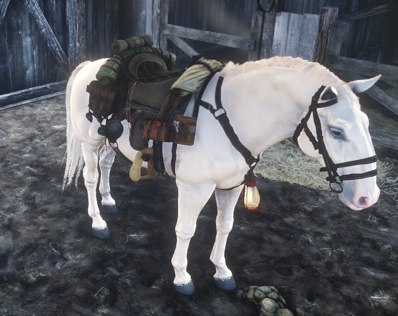 RDO Horse - Hope by Spake759 on DeviantArt