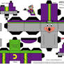 Avenger Chuck E. Cubeecraft