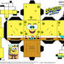 Kid Spongebob Cubeecraft