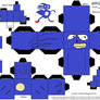 Sanic Cubeecraft
