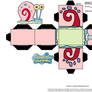 Gary The Snail Cubeecraft