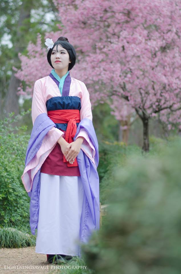 My reflections to you... Mulan - Disney - Cosplay by RidingRainbows on  DeviantArt