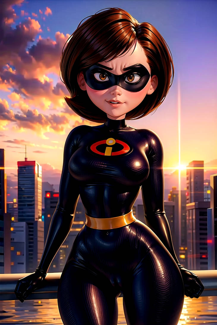Deviantart Randomstuff3000 Helen Helen Parr by kleesy on DeviantArt