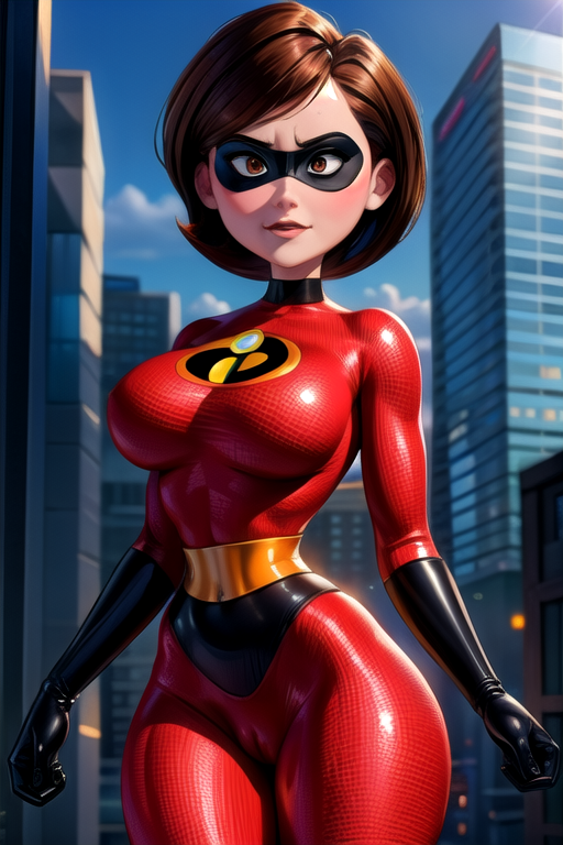 Deviantart Randomstuff3000 Helen Helen Parr by kleesy on DeviantArt