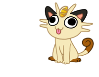 Derpy Meowth's Facebash