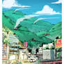 The Boy Who Inherited the Earth COVER