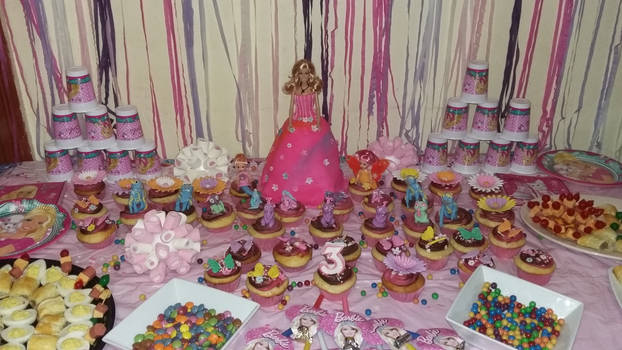 Barbie party