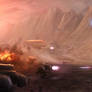 mechs advance