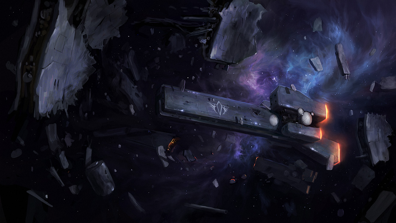 Imperial cruiser