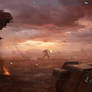 planet attack