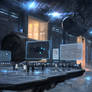 ship research hangar