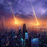 Planetary bombardment 2