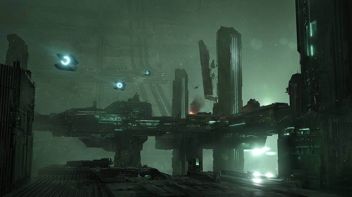Space Station Concept By Jimhatama On Deviantart Space Station Concept By Jimhatama On Deviantart