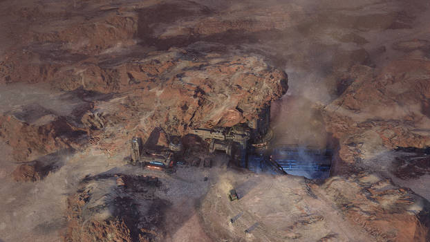 Mining facility