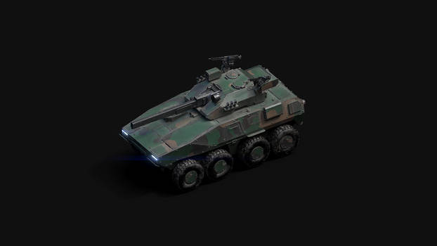 Rail ifv