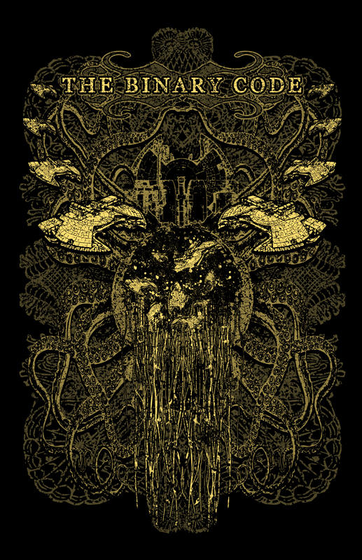 THE BINARY CODE - SEABOT by ryankasparian on DeviantArt